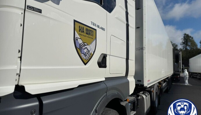 В Украину вернули 1000 тел, которые, по утверждению РФ, принадлежат военным ВСУ