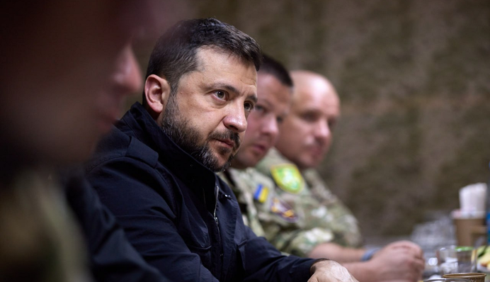 Під час Добропільського контрнаступу військові звільнили сім населених пунктів — Зеленський