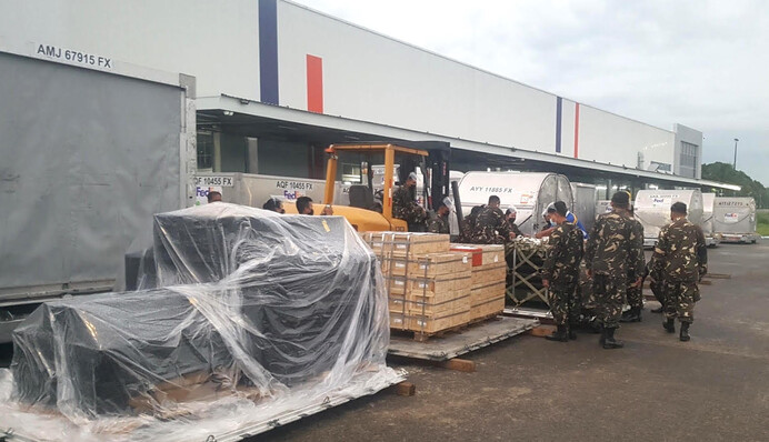 Адміністрація Трампа відклала постачання боєприпасів і дронів для Тайваню – WP