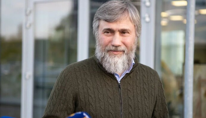 Экснардепа Новинского заочно взяли под стражу по делу о государственной измене