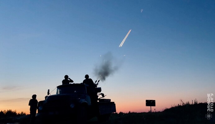 ЕС пригласил Украину на переговоры по созданию «стены дронов» на своей восточной границе