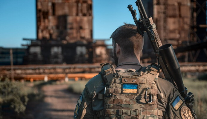 Новым командиром 47-й бригады ВСУ «Магура» стал 26-летний Герой Украины Максим Данильчук