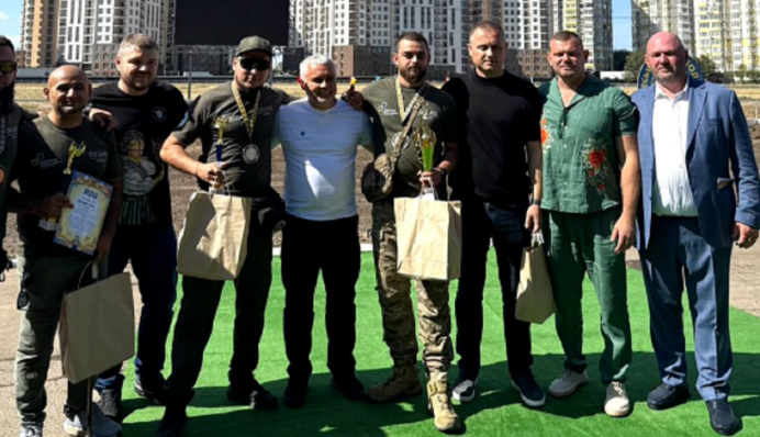 В Одессе начала работу областная федерация ветеранской поддержки и адаптивного спорта