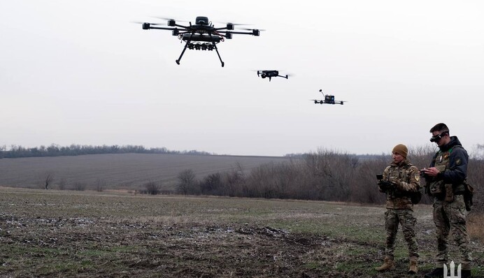 На Південно-Слобожанському напрямку росіяни поновили наступ у бік Липців - військові