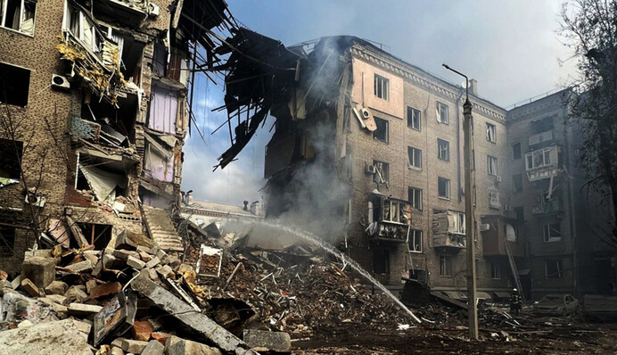 ЕС готовит репарационный заем Украины за счет замороженных активов России — Reuters