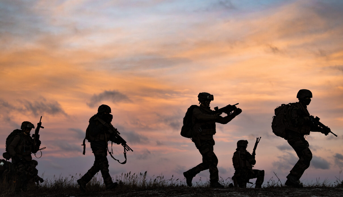 Эстония проводит внеплановые учения по отражению угроз с воздуха