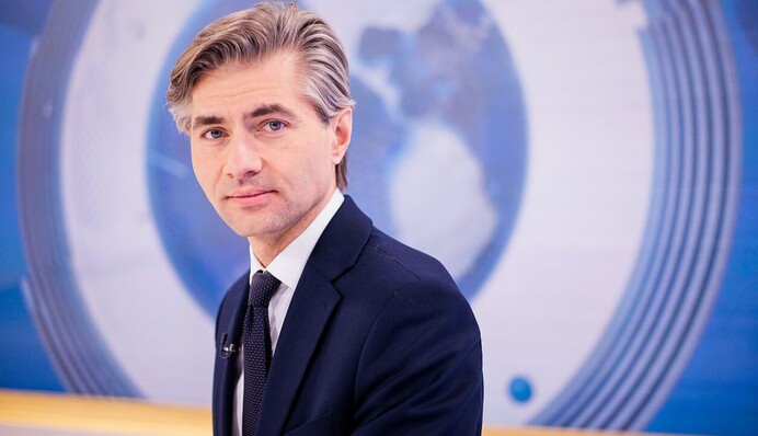 До Києва прибув глава МЗС Литви Будріс