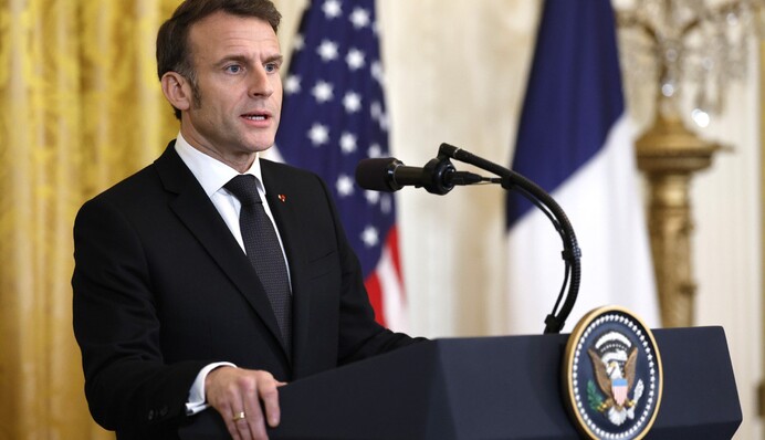 Ізраїль готує «жорстку відповідь» на визнання Францією Палестини