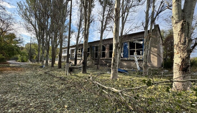 РФ ударила по Константиновке: один человек погиб, еще один получил ранения