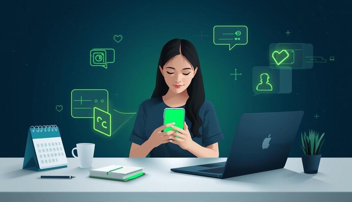 Маркетинг в мессенджерах постепенно вытесняет классические каналы взаимодействия бизнеса с клиентами, – эксперт