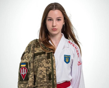 Philanthropist Vasyl Kostyuk gets behind drive to fund scholarships for young athletes from military families