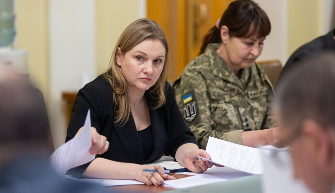 Ольга Решетилова стане першим військовим омбудсманом — Зеленський