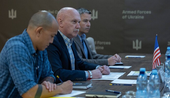 Генштаб ЗСУ обговорив із делегацією SAG-U критичні потреби армії для осінньо-зимової кампанії