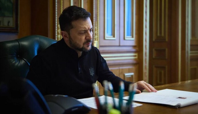 Зеленський ввів нові санкції проти РФ — хто під обмеженням