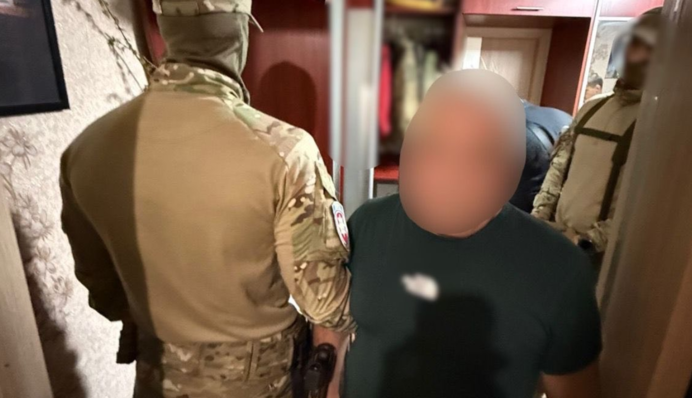 Смертельний вибух під Києвом: поліція затримала чоловіка, який замінував контейнер для сміття