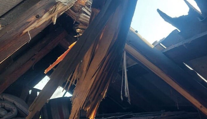 Оккупанты атаковали дронами Кривой Рог и район