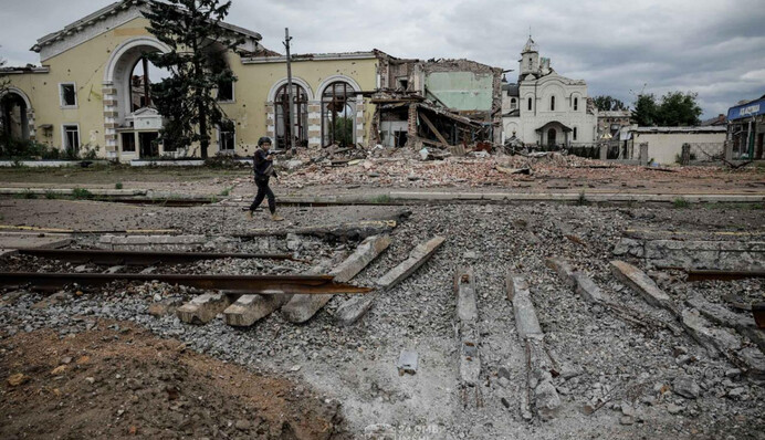 Армия РФ пытается захватывать малые населенные пункты по дороге в Константиновку - Трегубов