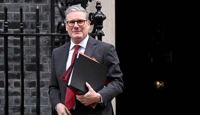 Прем'єр Британії Стармер готується оголосити про визнання Палестини