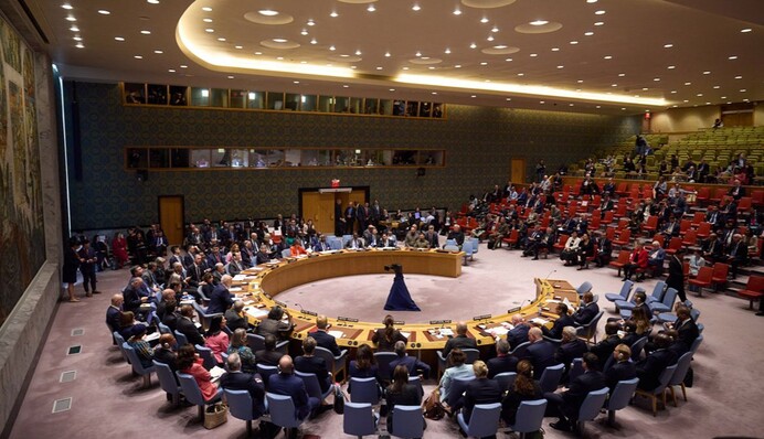 Совбез ООН собирается из-за нарушения РФ воздушного пространства Эстонии