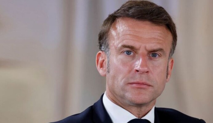 Макрон ответил Трампу на требование ввести тарифы против Китая