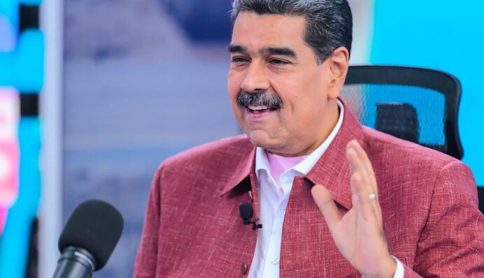 YouTube видалив канал президента Венесуели Ніколаса Мадуро