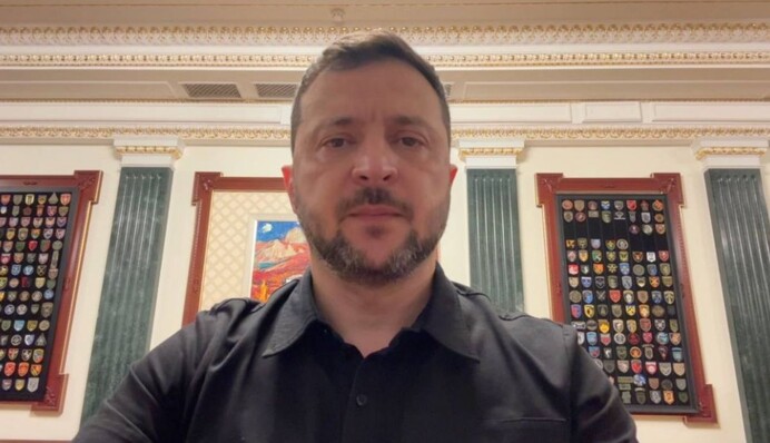 Україна вже має перші пропозиції для партнерів щодо експорту своєї зброї — Зеленський