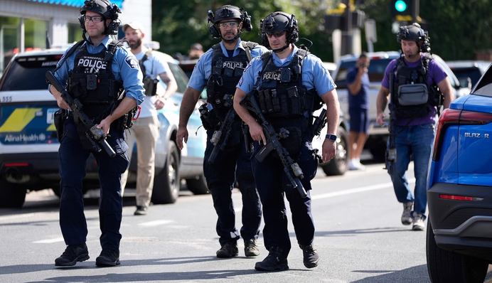 В США произошла стрельба на парковке, есть погибшие и раненые