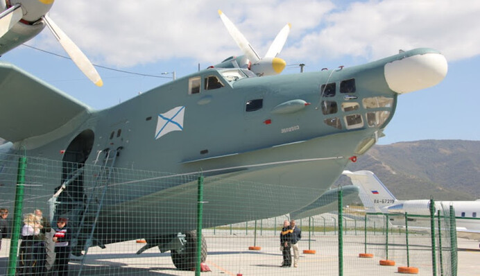 «Призраки» ГУР впервые уничтожили два российских самолета-амфибии в Крыму