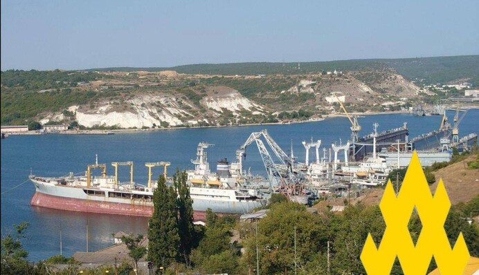 Російський підводний човен «Ростов-на-Дону» досі не відновлений після ударів ЗСУ — Атеш