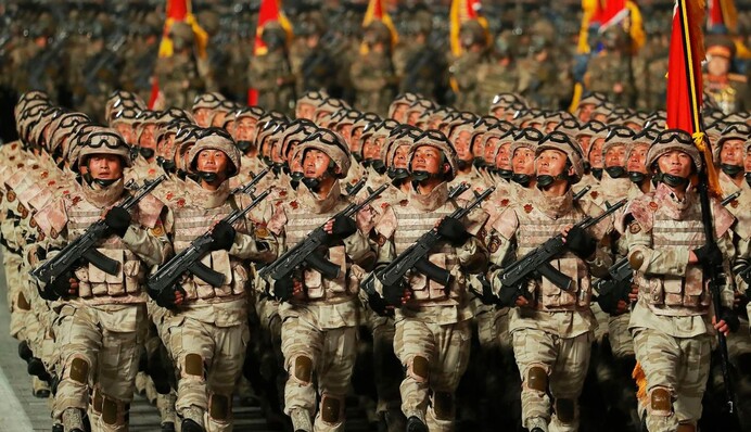 КНДР, похоже, готовится к масштабному военному параду: может приехать Си Цзиньпин — Yonhap