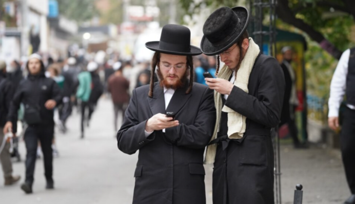 До Умані на Рош га-Шана прибули понад 35 тисяч хасидів – ДПСУ