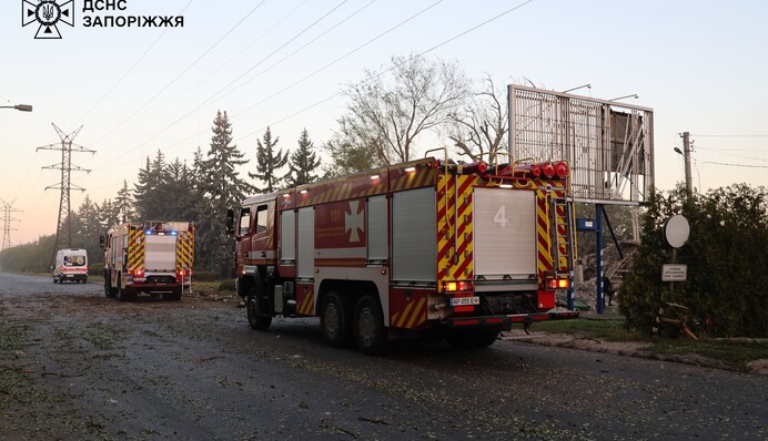 В Запоріжжі завершили аварійно-рятувальні роботи – під завалами знайшли тіло жінки