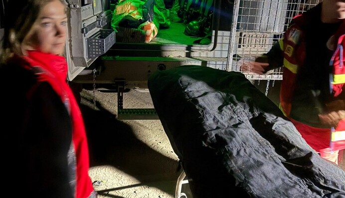 На Харківщині 45-річна волонтерка підірвалася на вибухівці біля школи