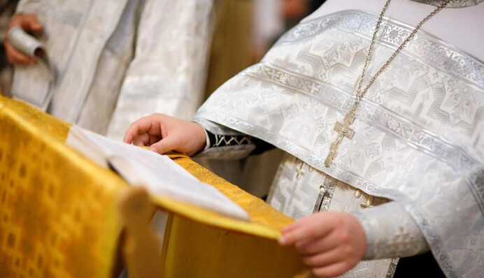 На Волині священника викрили у схемі «відстрочка за висвячення» за $10 тисяч