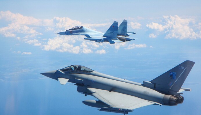 Нарушение воздушного пространства стран Балтии: эксперт объяснил, почему НАТО не сбивает российские самолеты