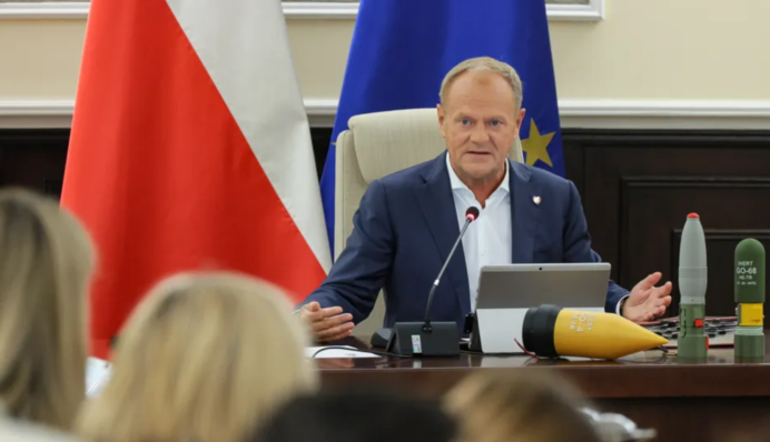 Уничтожение российских целей Польшей: Туск назвал условия