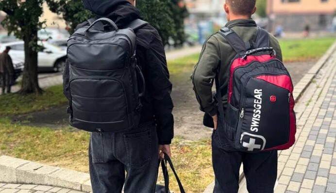 В Україну з російської окупації вдалося повернути двох 18-річних хлопців