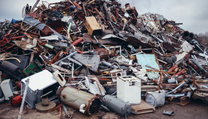 Україна збільшила відвантаження металобрухту на 59% з початку року, більшість експорту йде через Польщу