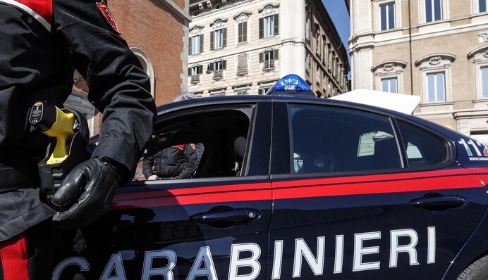 В Италии проходят массовые протесты в поддержку палестинцев