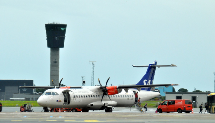 Дронами, остановившими работу аэропорта в Дании, руководил 