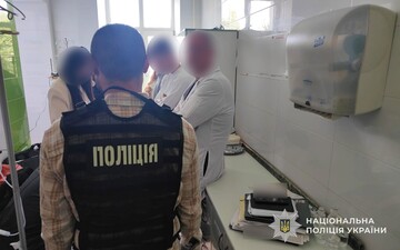 В Тернопольской области задержали председателя военно-врачебной комиссии за взятку в $500
