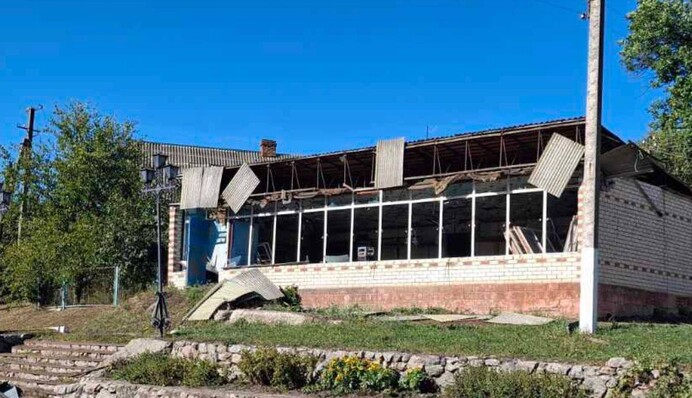 На Черниговщине в результате атак дронов повреждены объекты инфраструктуры, в некоторых общинах произошло обесточивание