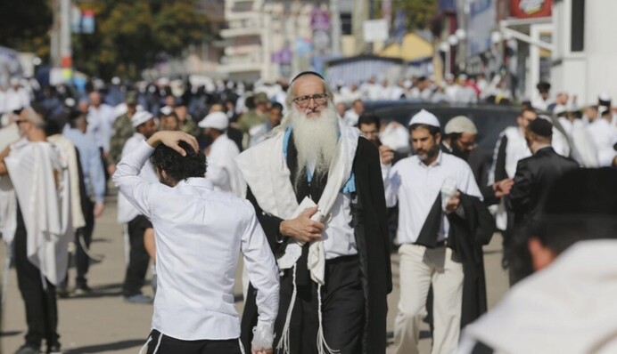 Рош га-Шана в Умани: экспертка рассказала, как проходит празднование