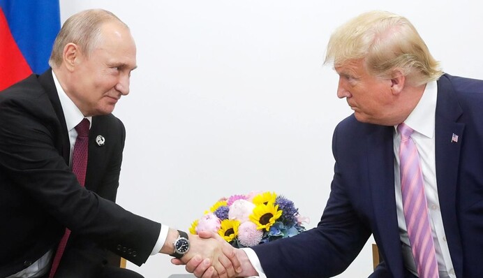 Путін намагається тиснути на адміністрацію Трампа, щоб отримати поступки у війні - ISW