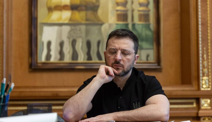 Зеленский намерен отправить бойцов ВСУ в Турцию и Великобританию: детали