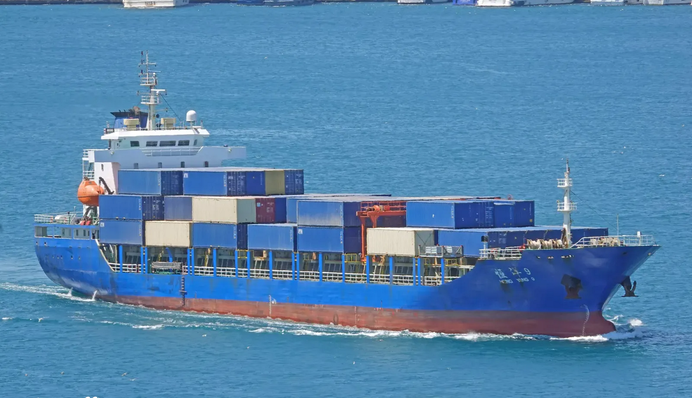 Китайське вантажне судно тричі таємно заходило в окупований Севастополь — FT