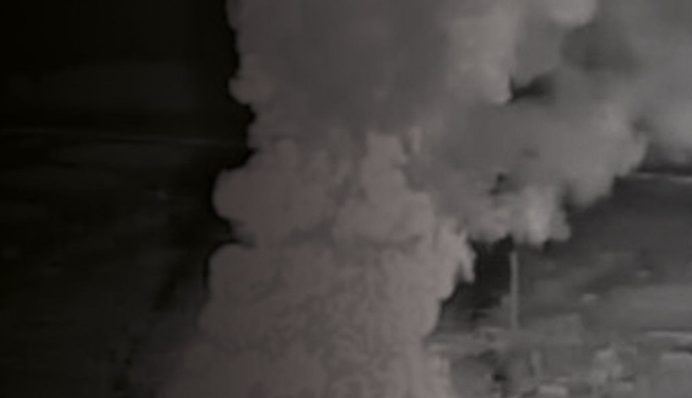 Генштаб подтвердил поражение двух нефтеобъектов в РФ и самолетов в оккупированном Крыму