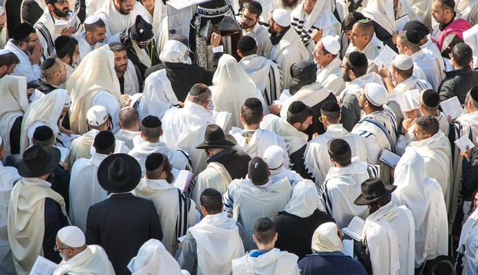 Хасиди святкують Рош га-Шана: чим особливий юдейський Новий рік і чому саме Умань