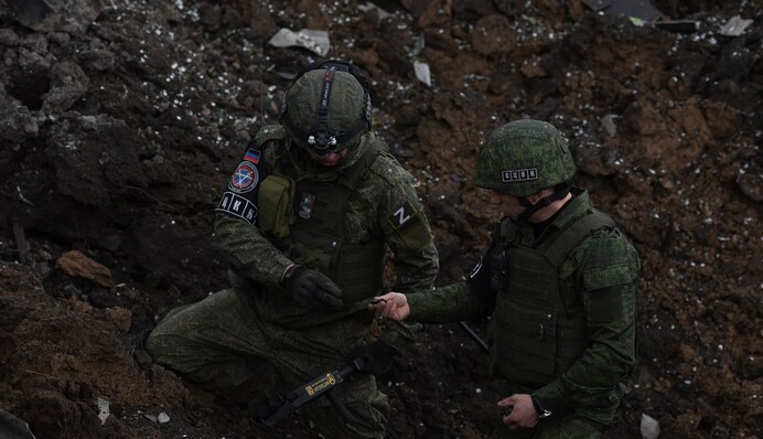 Россия концентрирует войска у Купянска: эксперт рассказал о ситуации в городе