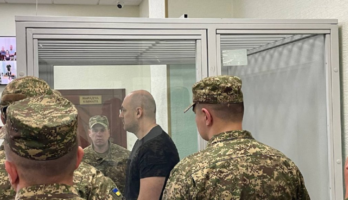 Обшуки в НАБУ: апеляційний суд залишив під вартою детектива Магамедрасулова